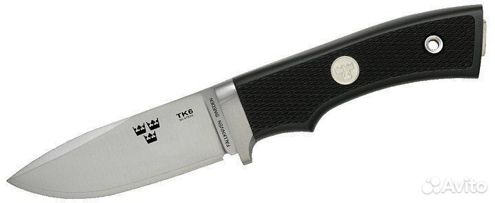 Нож Fallkniven TK6L сталь 3G