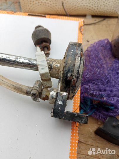 Громкий звуковой сигнал