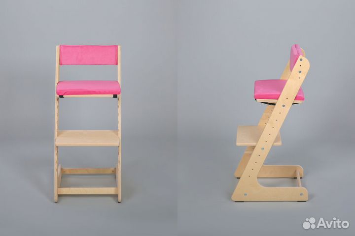 Растущий стул