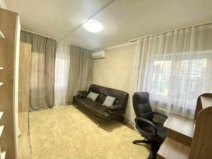2-к. квартира, 55 м², 4/5 эт.