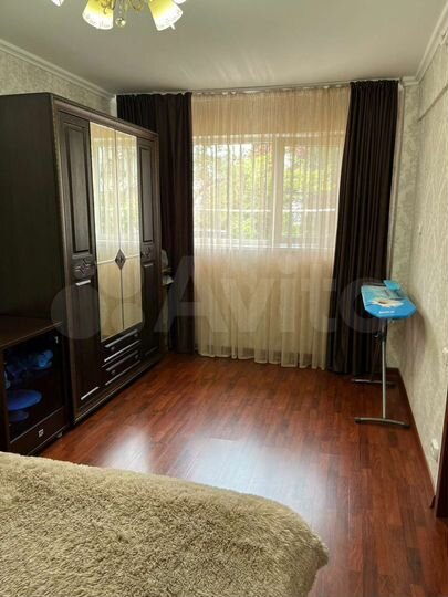 3-к. квартира, 66,1 м², 1/5 эт.