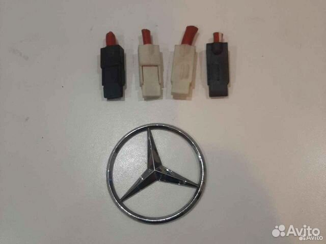 Штекер силовой Mercedes