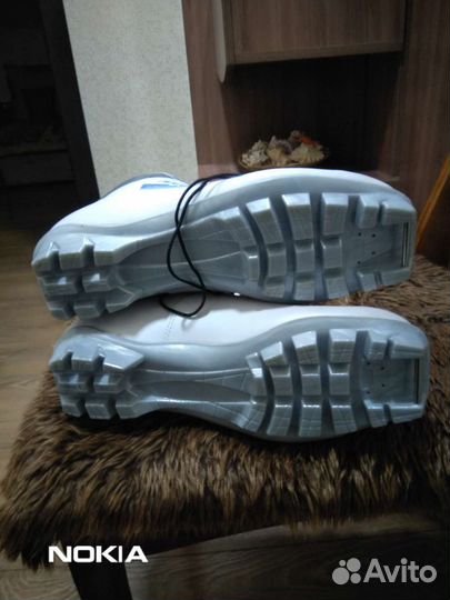 Лыжные ботинки nordway 39