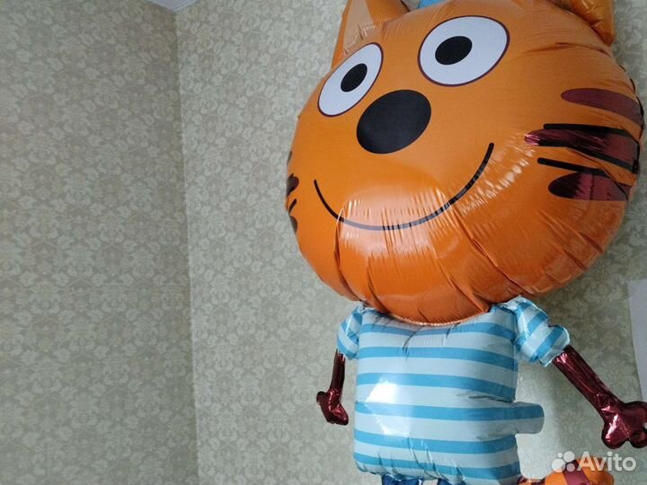 Большой воздушный шарик