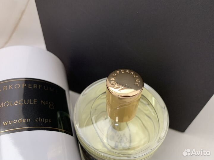 Zarkoperfume molecule No.8 молекула 8
