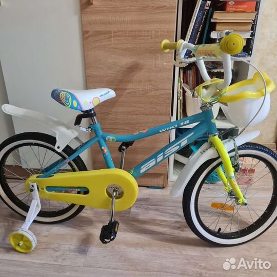 Велосипед Aist Wiki 18