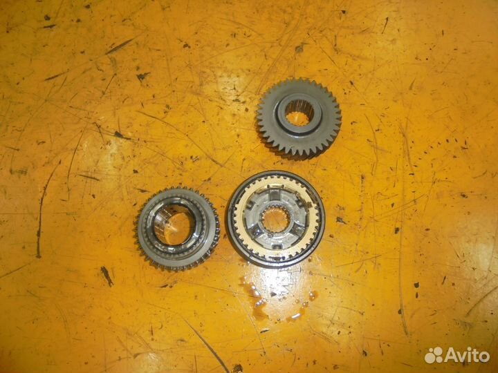 Шестерни 5-й передачи для Opel Astra J 2010-2017