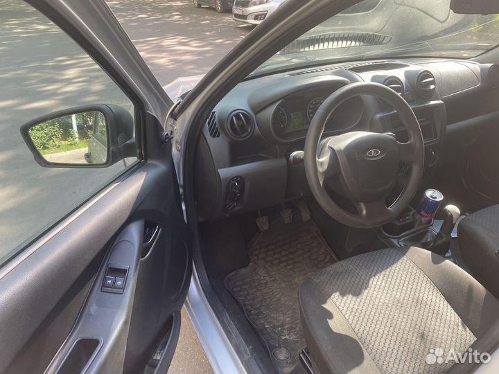 LADA Granta 1.6 МТ, 2015, 77 000 км