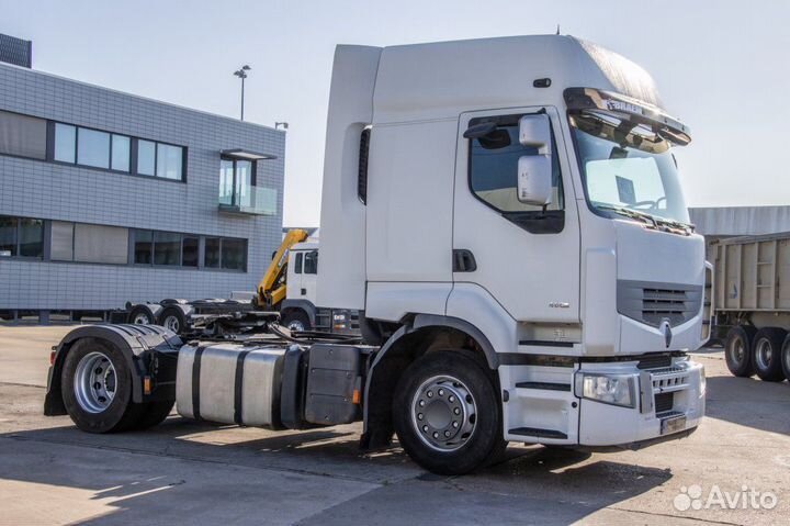 Запчасти б/у на Renault, Premium II с 2007