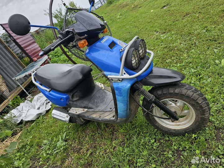 Yamaha BWS 50 SA02J