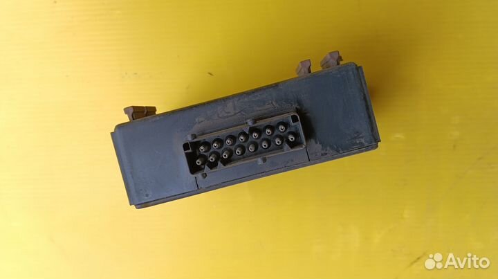 BMW 5 E34 Блок электронный