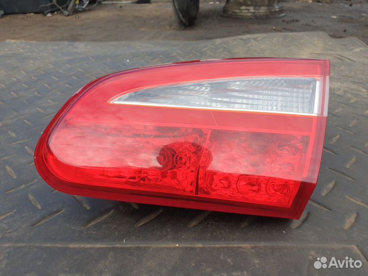 Фонарь задний правый внут Kia Ceed 2 JD Сиид хэтчб
