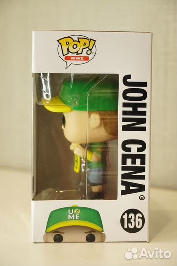 Фигурка Funko Pop WWE John Cena 136