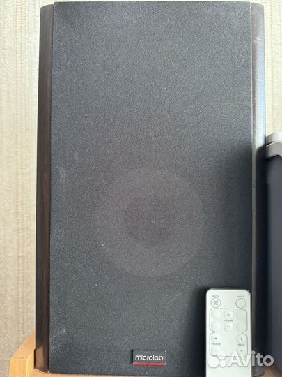 Колонки microlab solo 2c