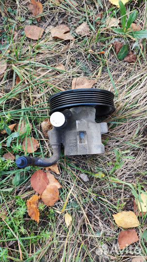 Насос гура для chevrolet lacetti