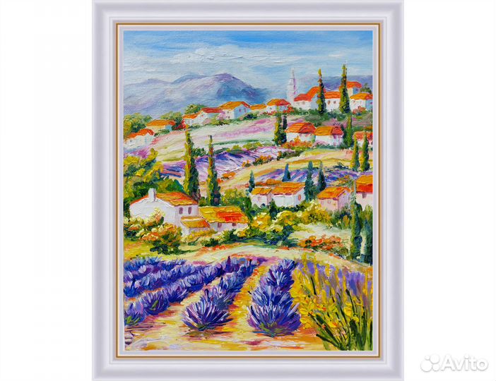 Картина Прованс 