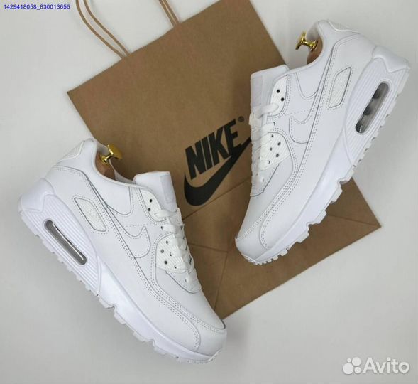 Кроссовки Nike Air Max 90 (Арт.49955)