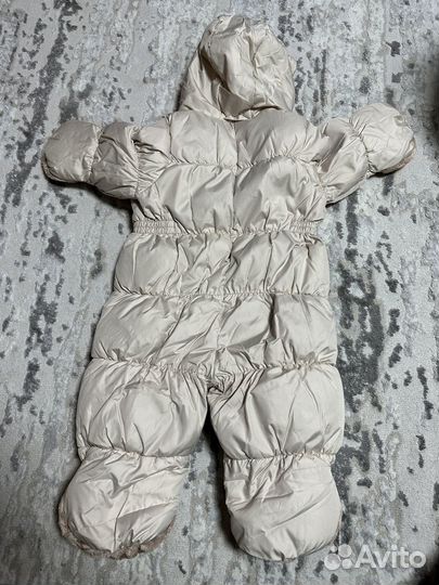 Комбинезон трансформер arctiline зимний