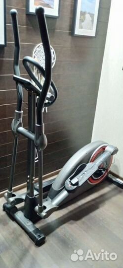 Эллиптический тренажер электромагнитный