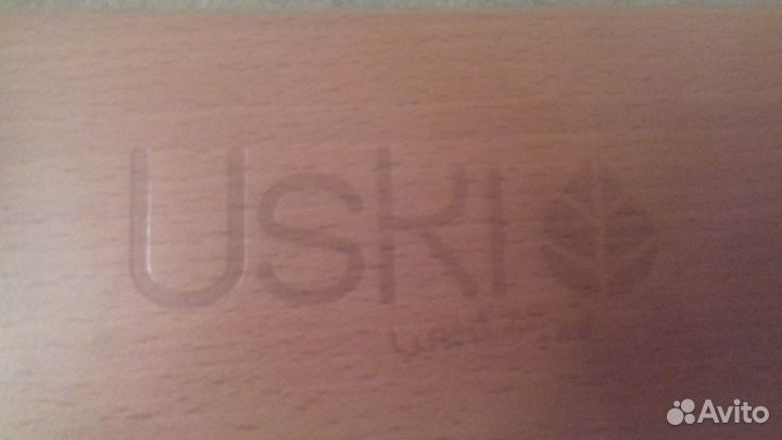 Лыжи детские на обувь