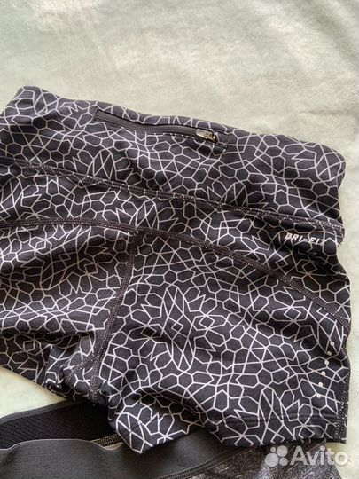 Шорты reebok adidas nike