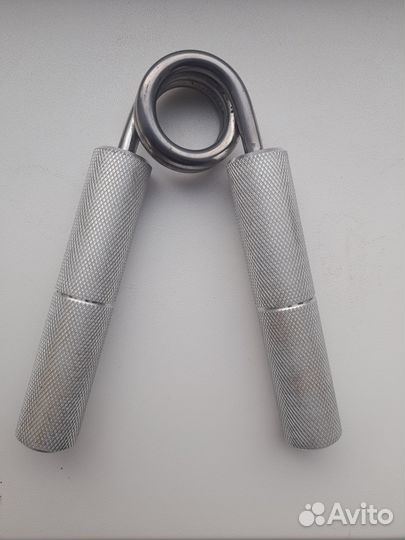 Профессиональный кистевой Эспандер Хват №3 56 кг