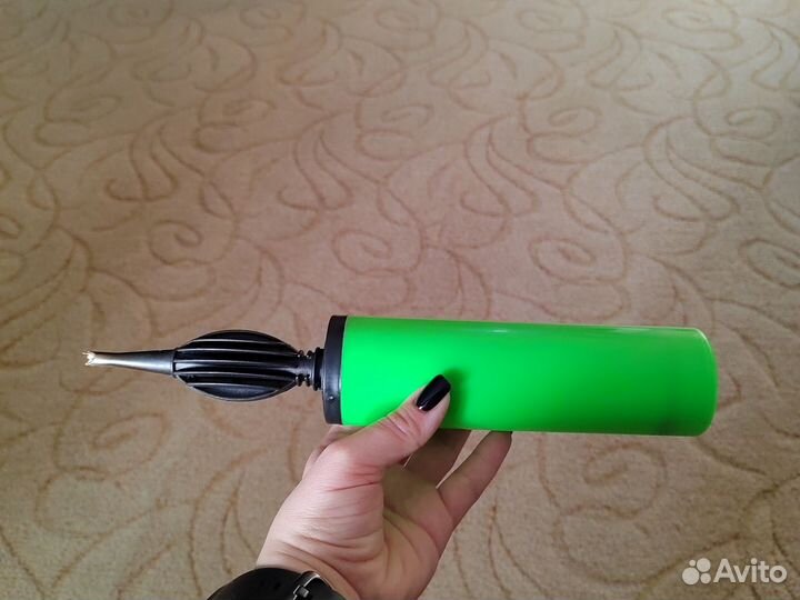 Насос для шаров