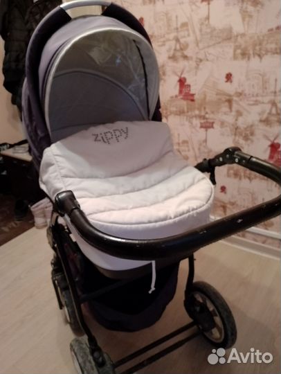 Коляска 2 в 1 zippy