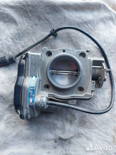 Дросельная заслонка мерседес