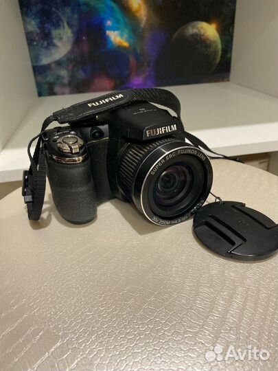 Fujifilm finepix s4000
