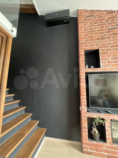 Квартира-студия, 54,9 м², 4/4 эт.