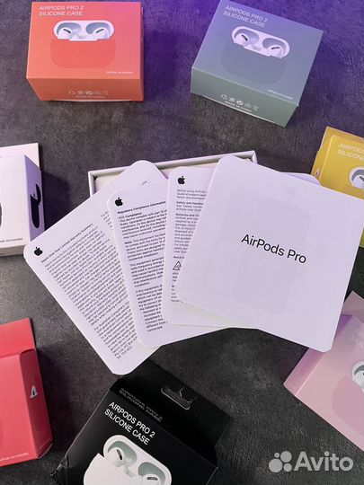 Airpods Pro 2 type c