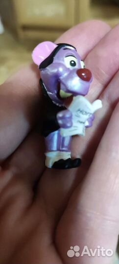 Редкие коллекционные киндеры хэллоуин мыши вампиры