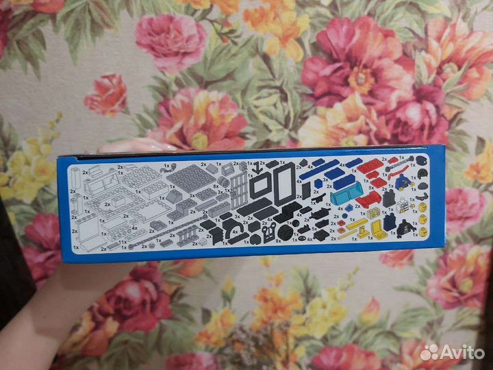 Конструктор детский для мальчиков