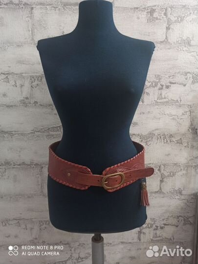 Ремень Roberta Scala оригинал
