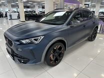 Cupra Formentor 2.0 AMT, 2021, 30 528 км, с пробегом, цена 5 699 000 руб.