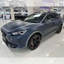 Cupra Formentor 2.0 AMT, 2021, 30 528 км, с пробегом, цена 4 999 000 руб.