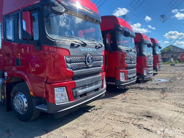 Shacman (Shaanxi) SX42584V324, 2023