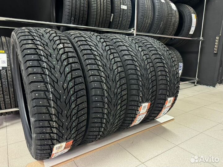 Tracmax X-Privilo S500 265/55 R19 126