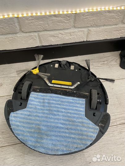 Робот пылесос