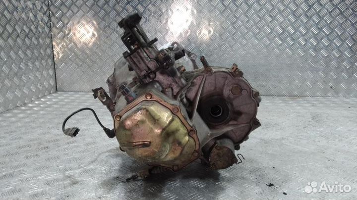 Кпп 5ст. Daewoo Matiz