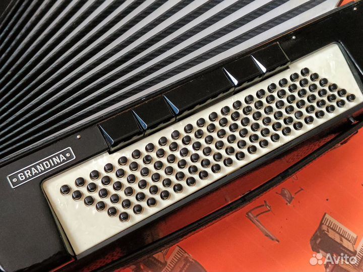 Баян weltmeister grandina классный