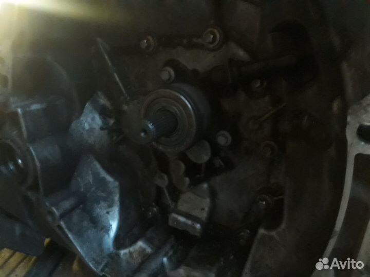 Кпп JH3-512 к двс H4M H4MD438 1.6 16кл 113 л.с