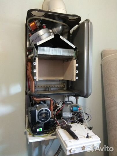 Ремонт газовых котлов и плит