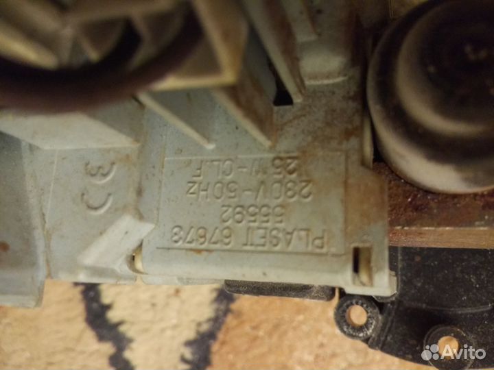 Продаю зап.части стир.машины Bosch WOT24550