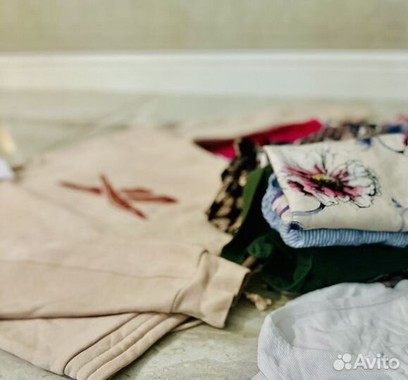 Вещи женские пакетом XS -S