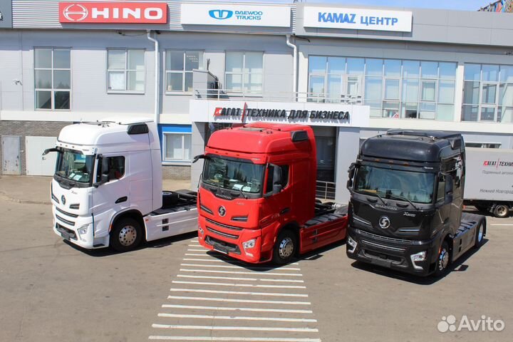 Shacman (Shaanxi) X6000, 2024