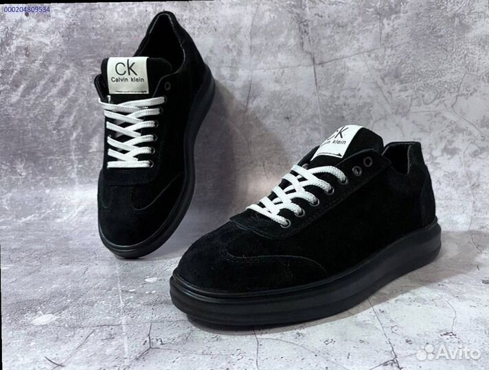 Кроссовки Calvin Klein (Арт.14467)