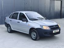 ВАЗ (LADA) Granta 1.6 MT, 2014, 168 000 км, с пробегом, цена 395 000 руб.