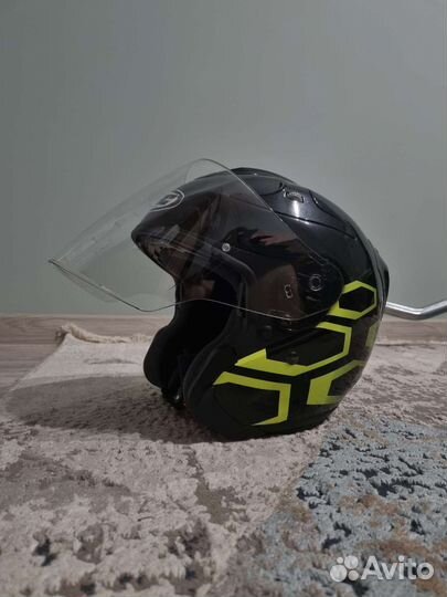 Шлем для мотоцикла HJC FG-JET dukas MC4H